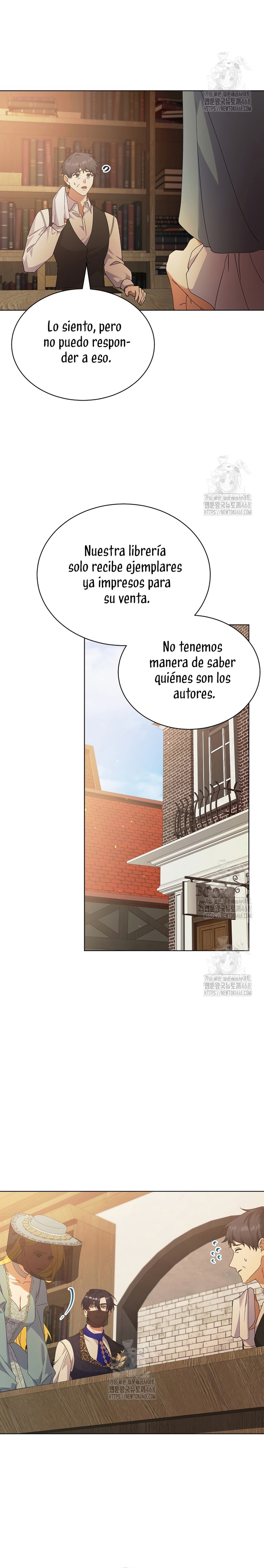 Me convertí en la sirvienta del obsesionado Príncipe Heredero Capítulo 65 - Página 16