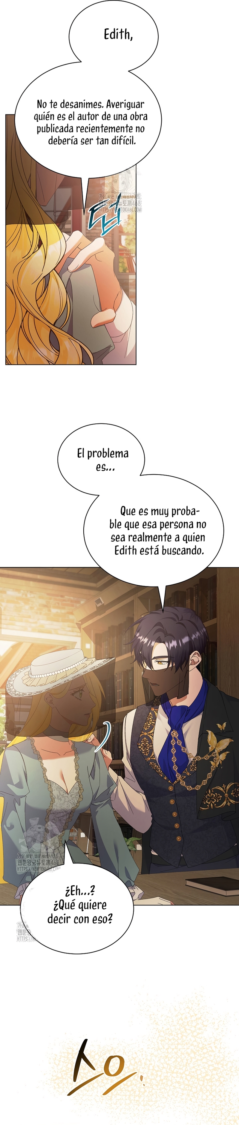 Me convertí en la sirvienta del obsesionado Príncipe Heredero Capítulo 65 - Página 17