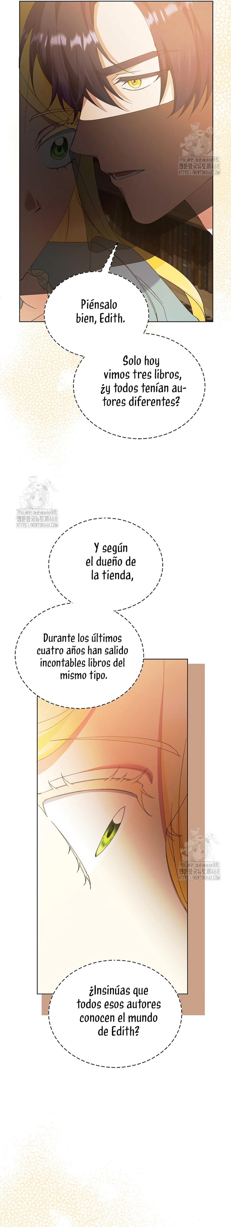 Me convertí en la sirvienta del obsesionado Príncipe Heredero Capítulo 65 - Página 18