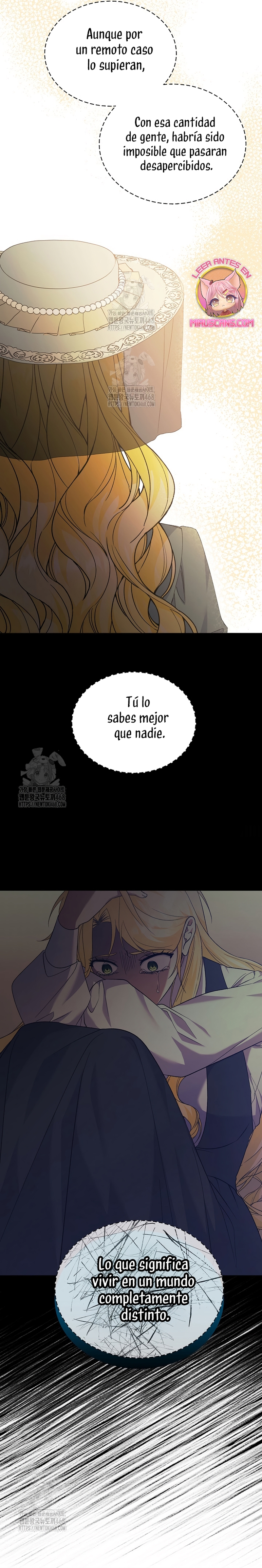 Me convertí en la sirvienta del obsesionado Príncipe Heredero Capítulo 65 - Página 19