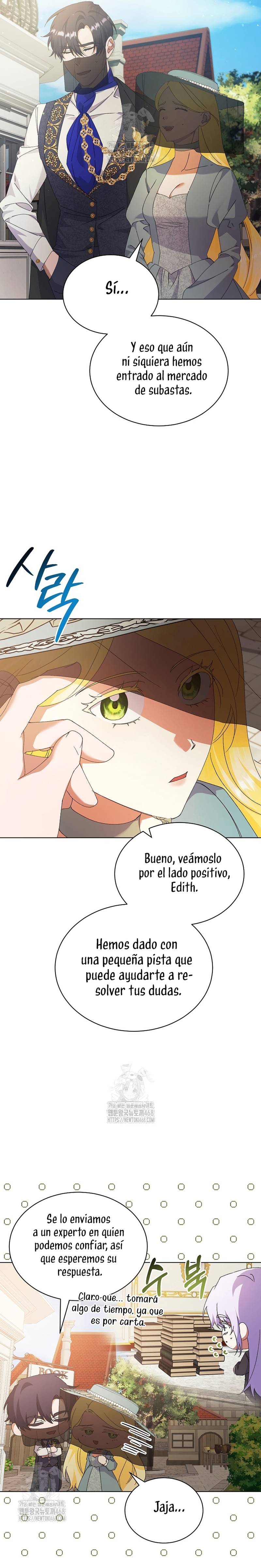 Me convertí en la sirvienta del obsesionado Príncipe Heredero Capítulo 65 - Página 23