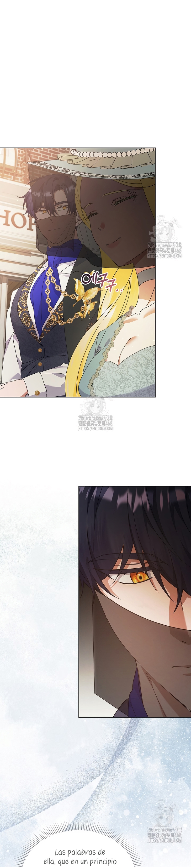 Me convertí en la sirvienta del obsesionado Príncipe Heredero Capítulo 65 - Página 24