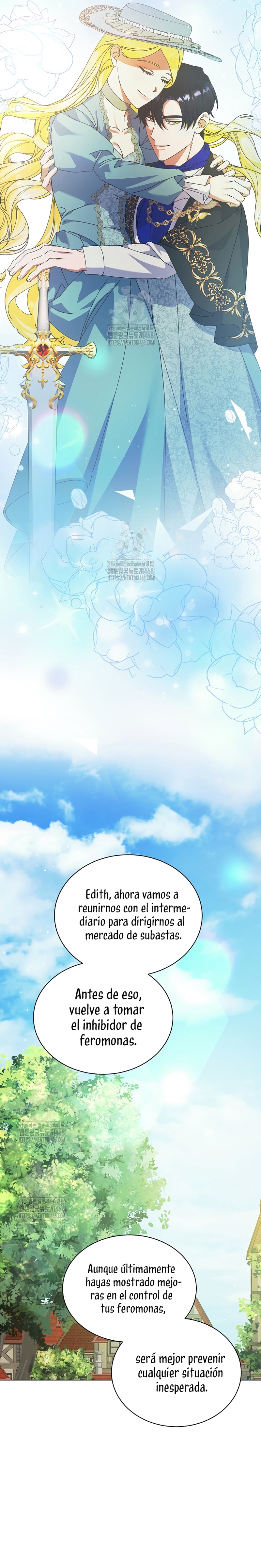 Me convertí en la sirvienta del obsesionado Príncipe Heredero Capítulo 65 - Página 26