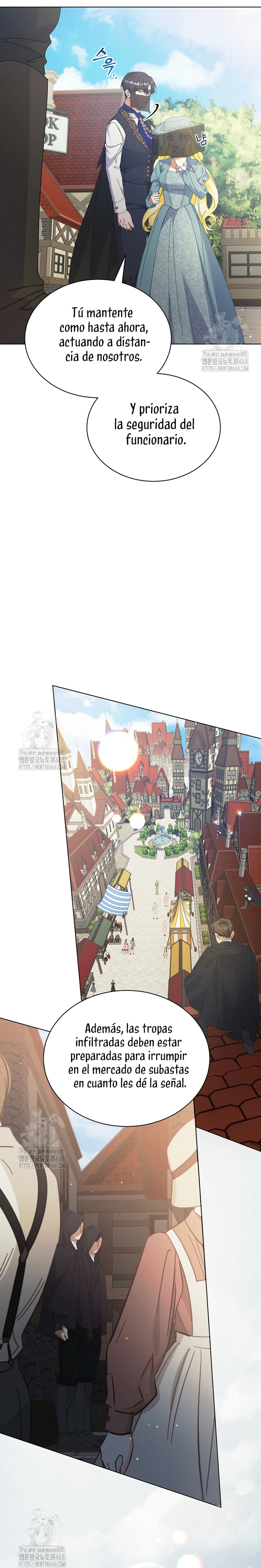 Me convertí en la sirvienta del obsesionado Príncipe Heredero Capítulo 65 - Página 27