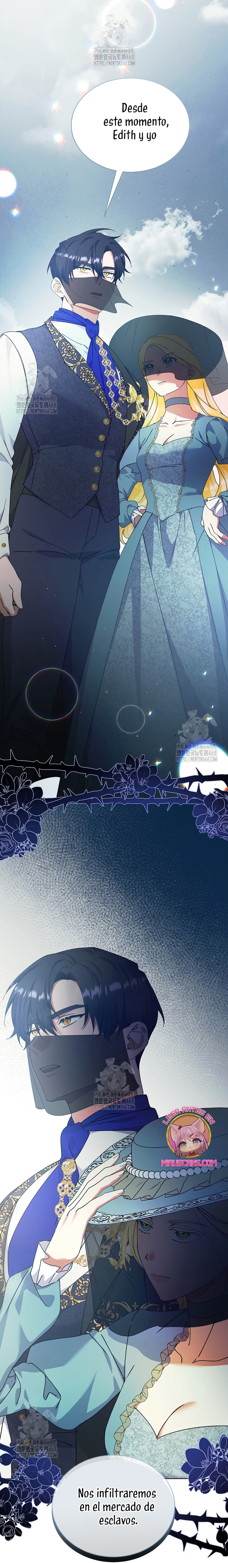 Me convertí en la sirvienta del obsesionado Príncipe Heredero Capítulo 65 - Página 28