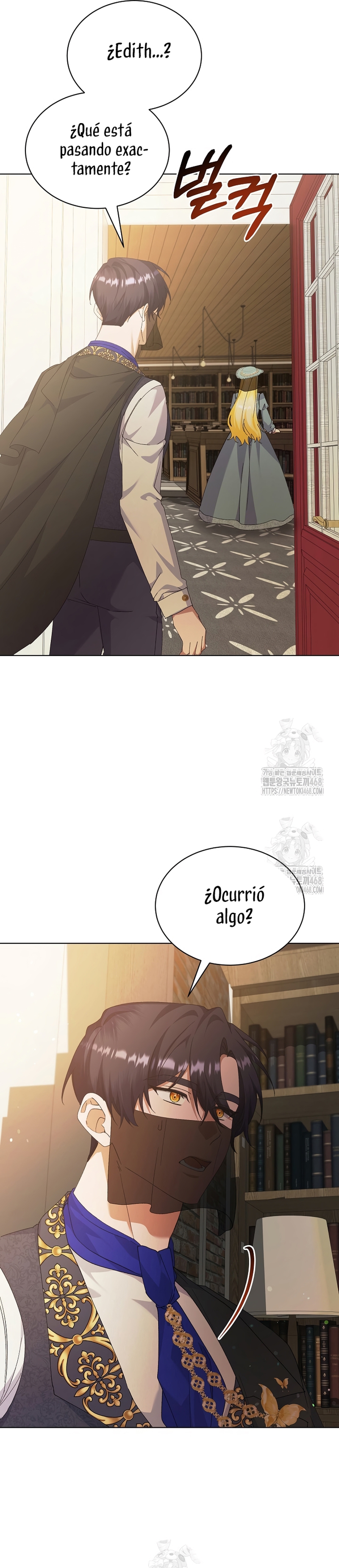 Me convertí en la sirvienta del obsesionado Príncipe Heredero Capítulo 65 - Página 6