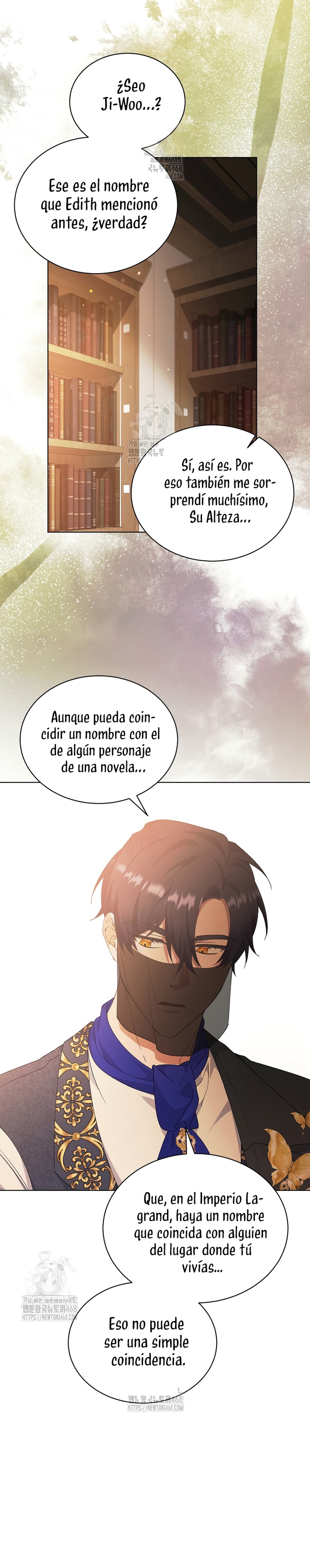 Me convertí en la sirvienta del obsesionado Príncipe Heredero Capítulo 65 - Página 9