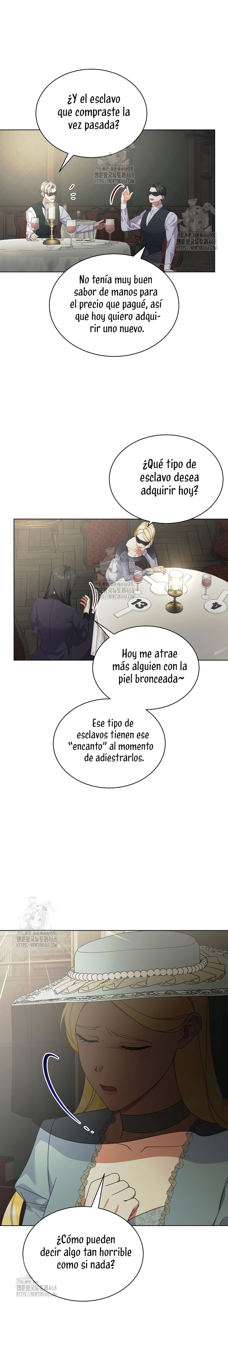 Me convertí en la sirvienta del obsesionado Príncipe Heredero Capítulo 66 - Página 11