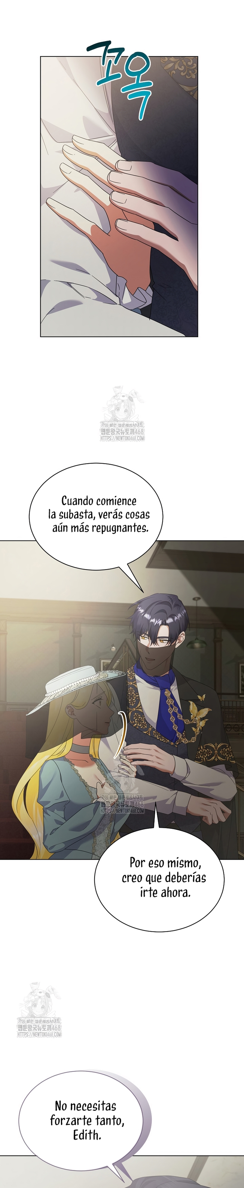 Me convertí en la sirvienta del obsesionado Príncipe Heredero Capítulo 66 - Página 12