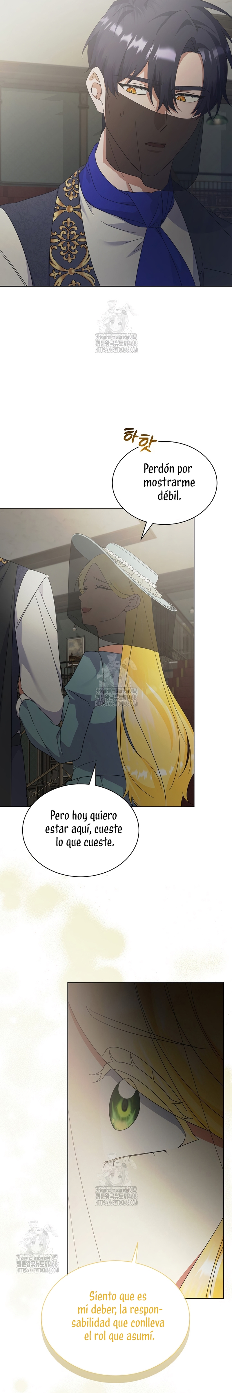 Me convertí en la sirvienta del obsesionado Príncipe Heredero Capítulo 66 - Página 13