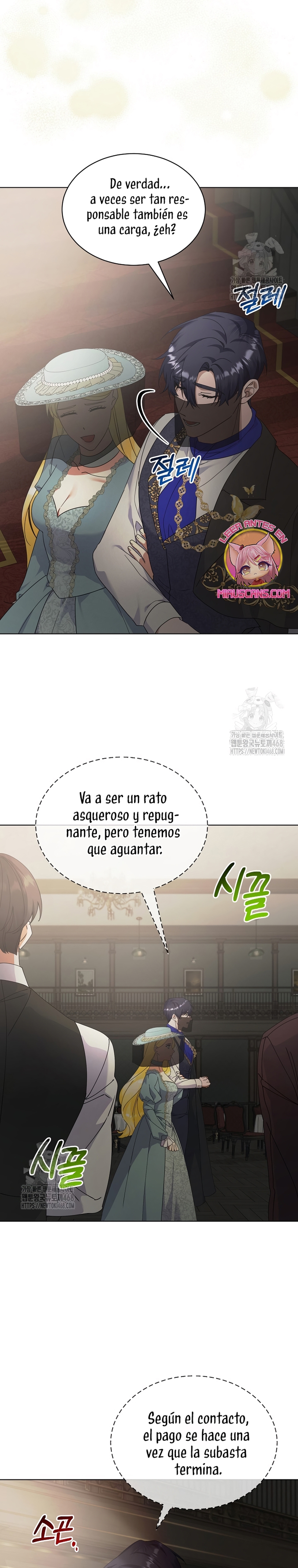 Me convertí en la sirvienta del obsesionado Príncipe Heredero Capítulo 66 - Página 14