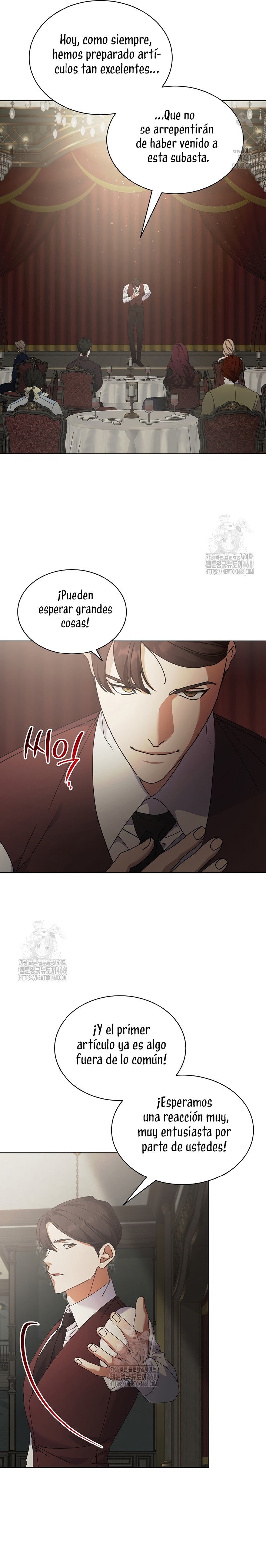 Me convertí en la sirvienta del obsesionado Príncipe Heredero Capítulo 66 - Página 17