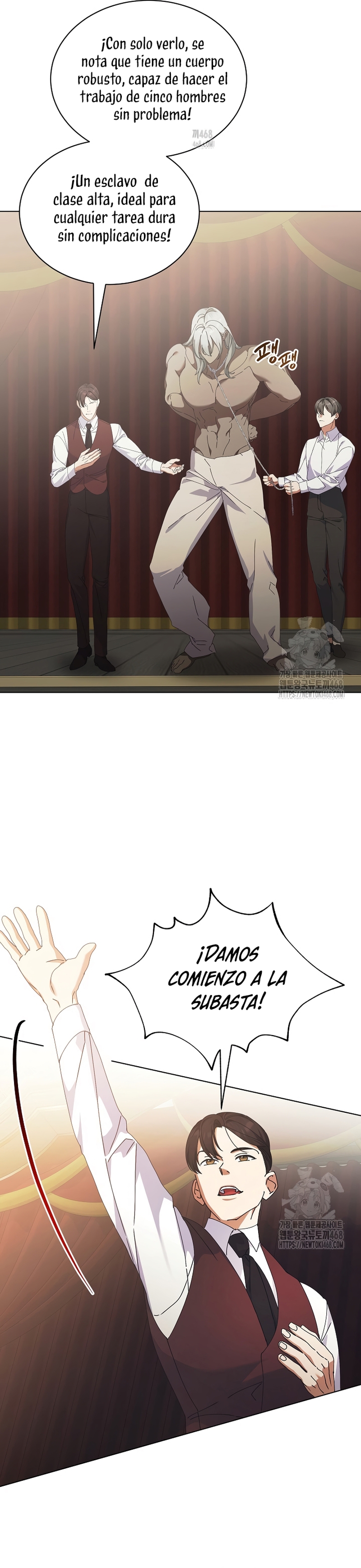 Me convertí en la sirvienta del obsesionado Príncipe Heredero Capítulo 66 - Página 19