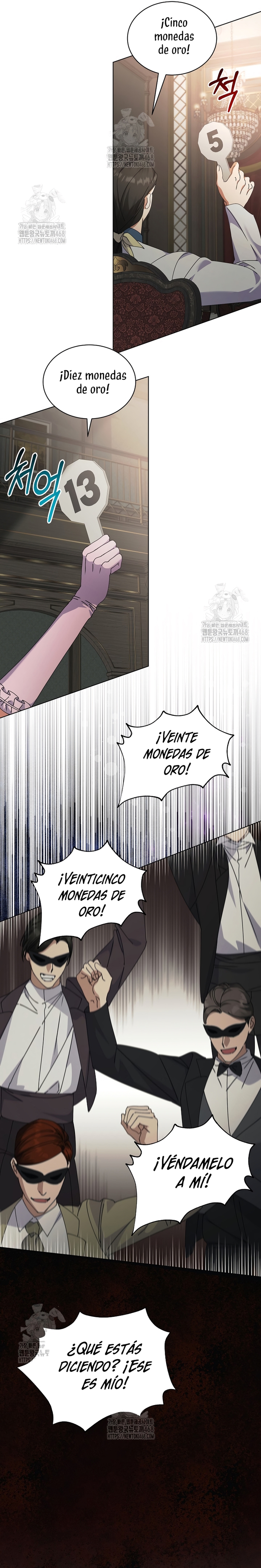 Me convertí en la sirvienta del obsesionado Príncipe Heredero Capítulo 66 - Página 20