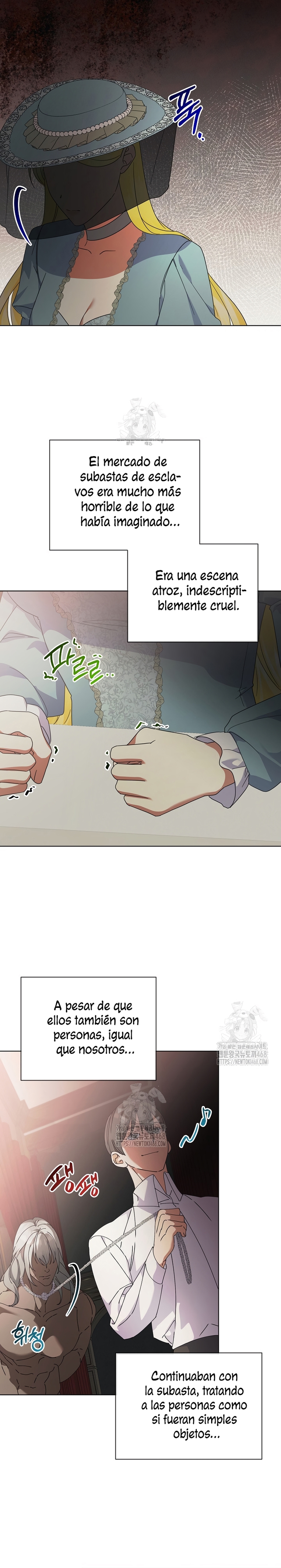 Me convertí en la sirvienta del obsesionado Príncipe Heredero Capítulo 66 - Página 21