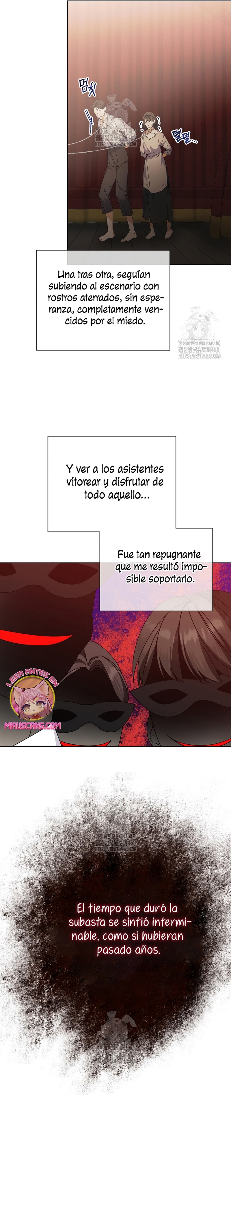 Me convertí en la sirvienta del obsesionado Príncipe Heredero Capítulo 66 - Página 22