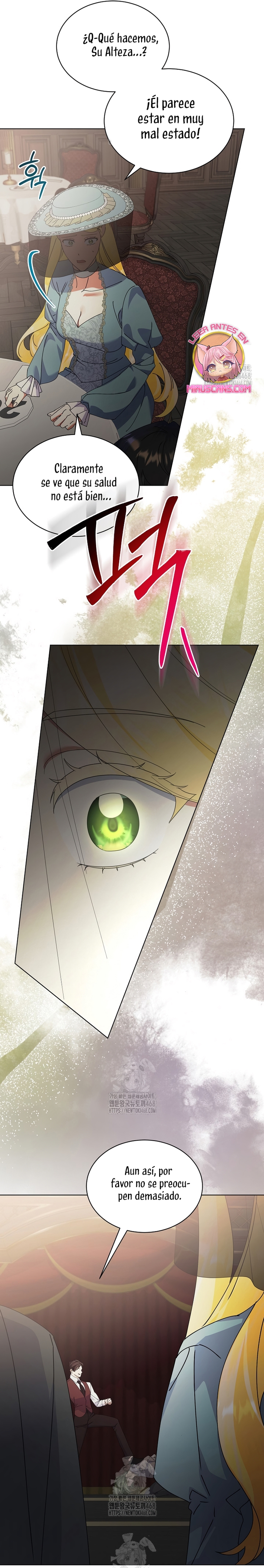 Me convertí en la sirvienta del obsesionado Príncipe Heredero Capítulo 66 - Página 25