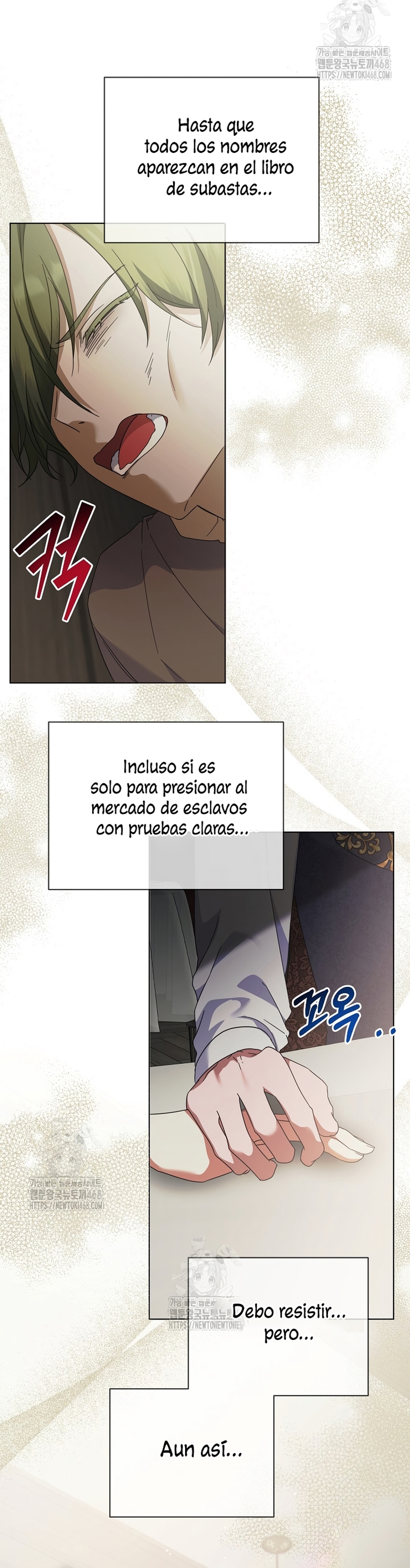 Me convertí en la sirvienta del obsesionado Príncipe Heredero Capítulo 66 - Página 27