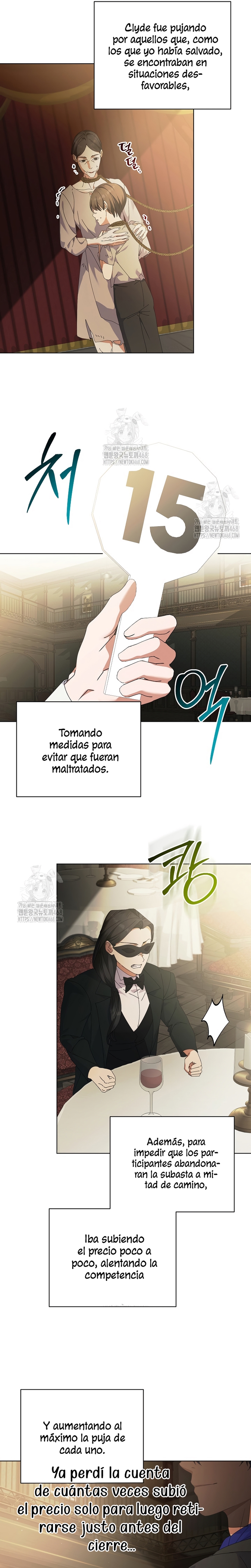 Me convertí en la sirvienta del obsesionado Príncipe Heredero Capítulo 67 - Página 10