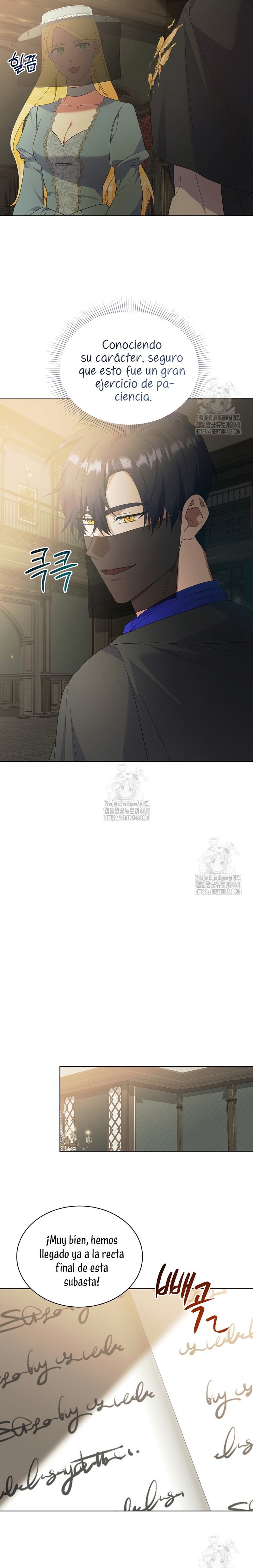 Me convertí en la sirvienta del obsesionado Príncipe Heredero Capítulo 67 - Página 11