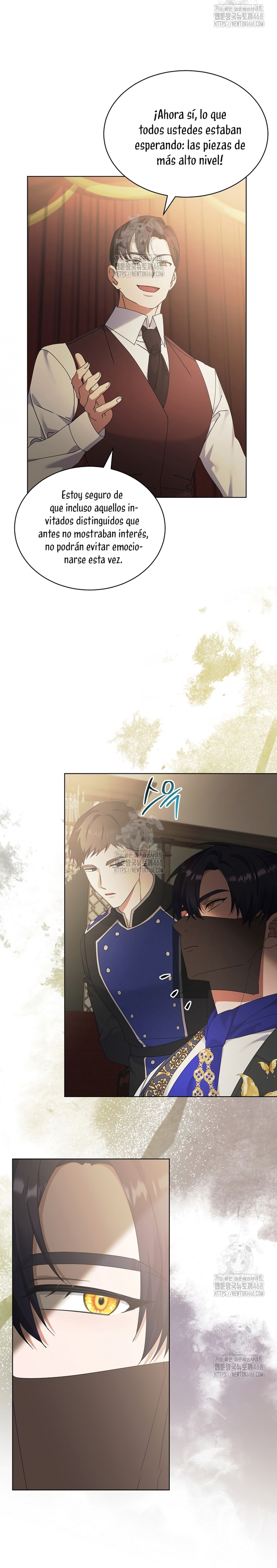 Me convertí en la sirvienta del obsesionado Príncipe Heredero Capítulo 67 - Página 12