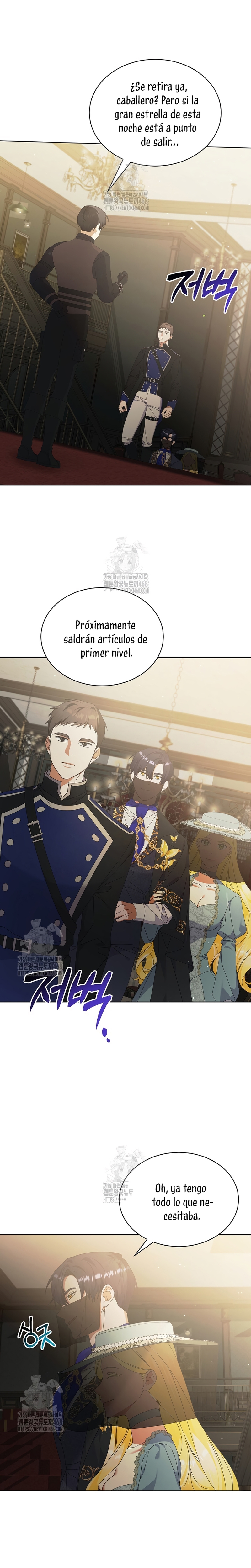 Me convertí en la sirvienta del obsesionado Príncipe Heredero Capítulo 67 - Página 15