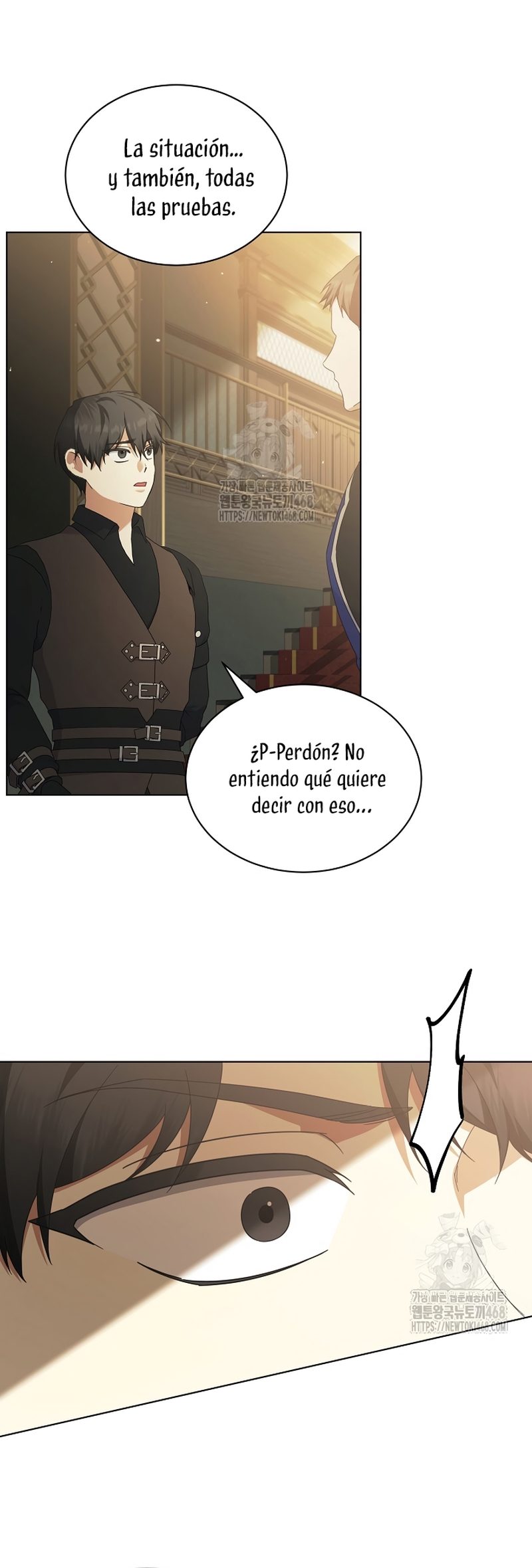 Me convertí en la sirvienta del obsesionado Príncipe Heredero Capítulo 67 - Página 16