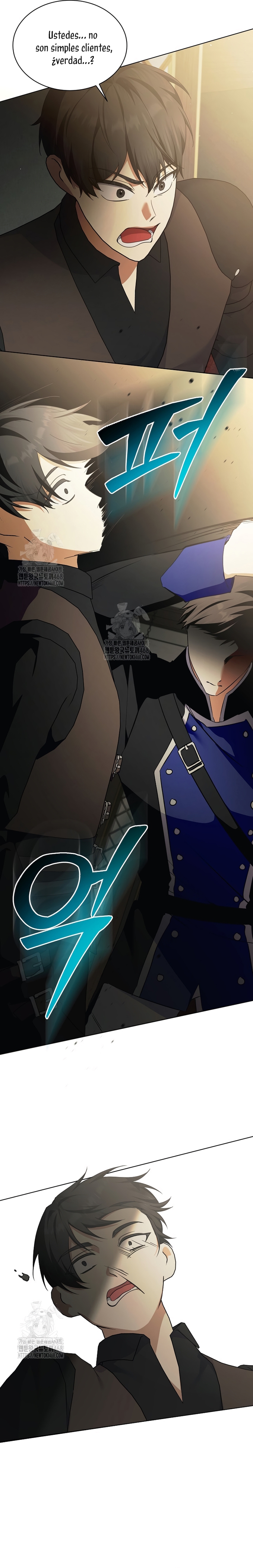 Me convertí en la sirvienta del obsesionado Príncipe Heredero Capítulo 67 - Página 17