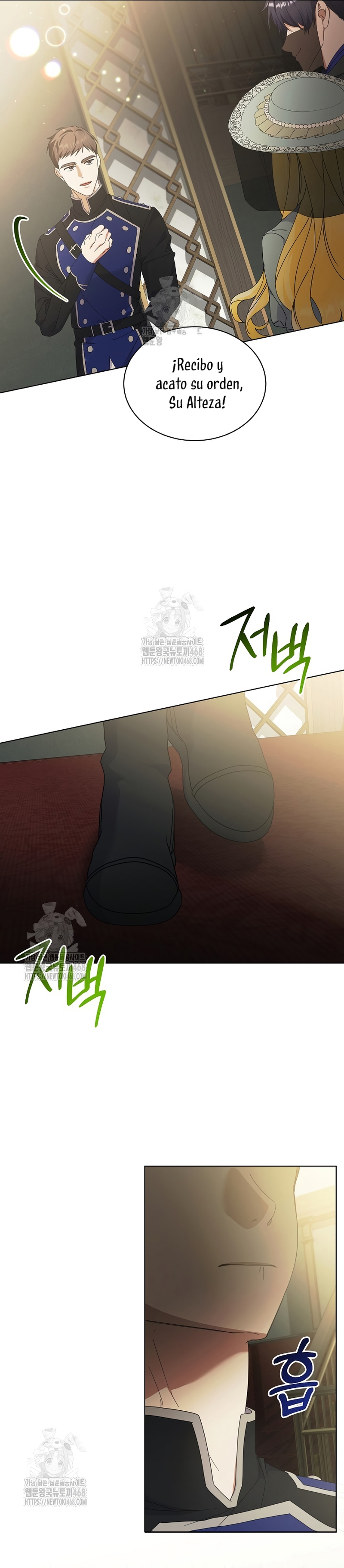 Me convertí en la sirvienta del obsesionado Príncipe Heredero Capítulo 67 - Página 21