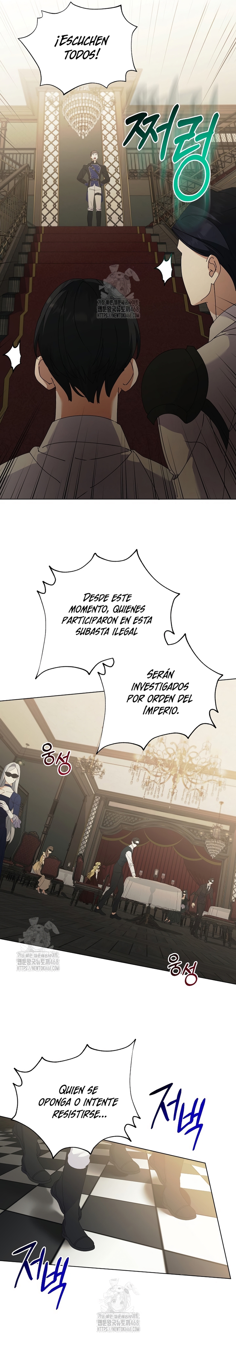 Me convertí en la sirvienta del obsesionado Príncipe Heredero Capítulo 67 - Página 22