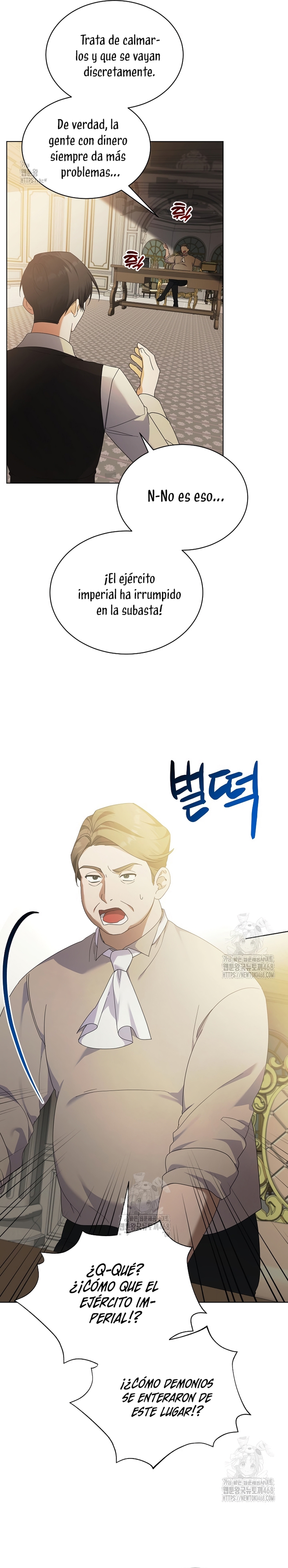 Me convertí en la sirvienta del obsesionado Príncipe Heredero Capítulo 67 - Página 27