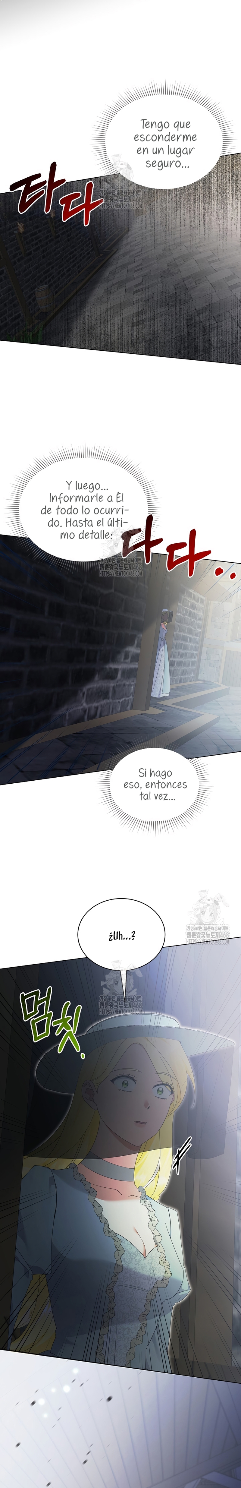 Me convertí en la sirvienta del obsesionado Príncipe Heredero Capítulo 67 - Página 29