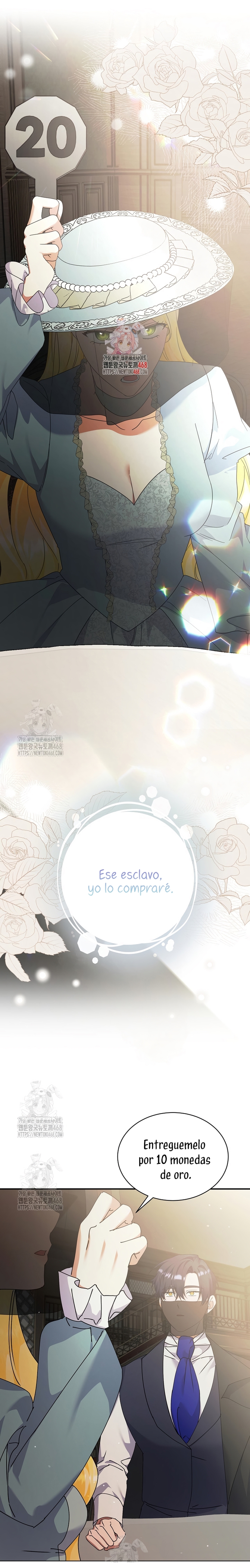 Me convertí en la sirvienta del obsesionado Príncipe Heredero Capítulo 67 - Página 3