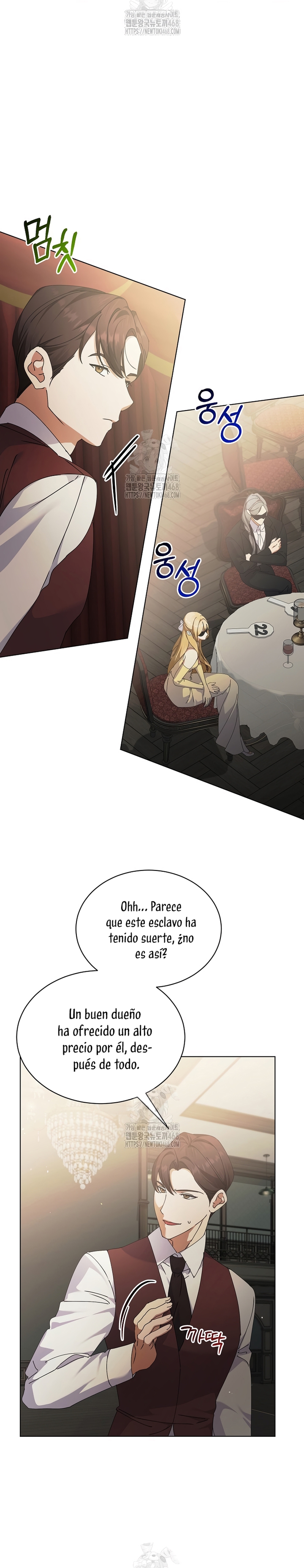 Me convertí en la sirvienta del obsesionado Príncipe Heredero Capítulo 67 - Página 4