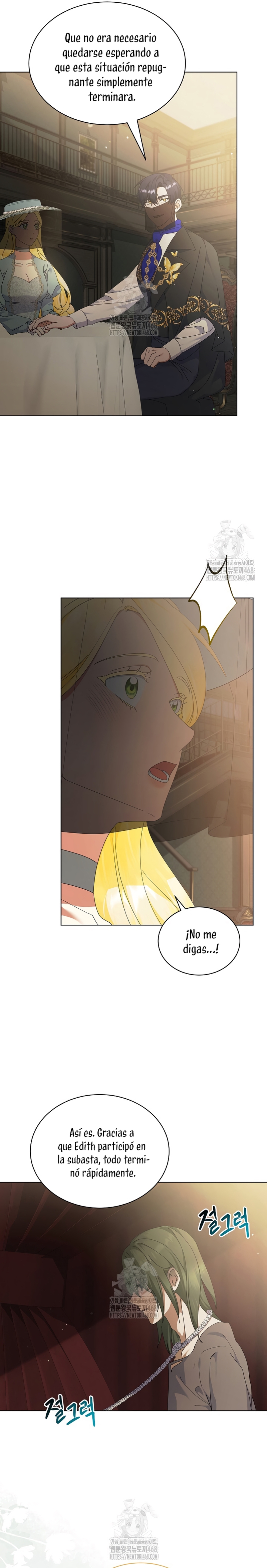 Me convertí en la sirvienta del obsesionado Príncipe Heredero Capítulo 67 - Página 7