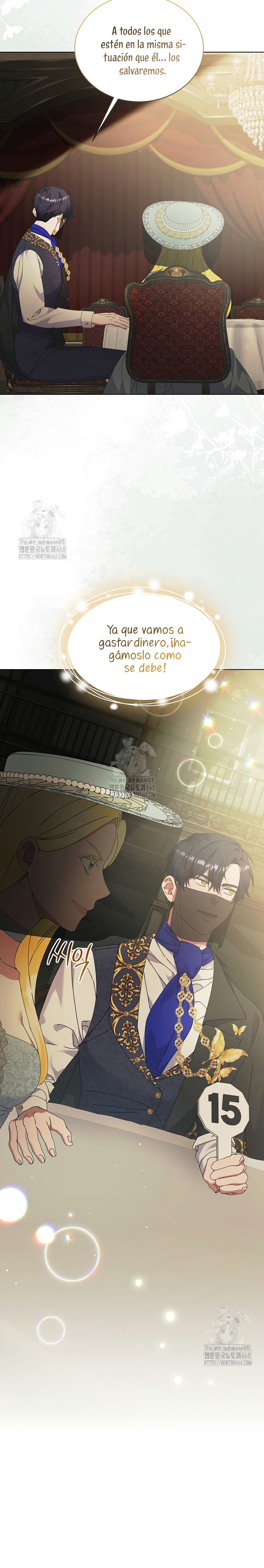 Me convertí en la sirvienta del obsesionado Príncipe Heredero Capítulo 67 - Página 8