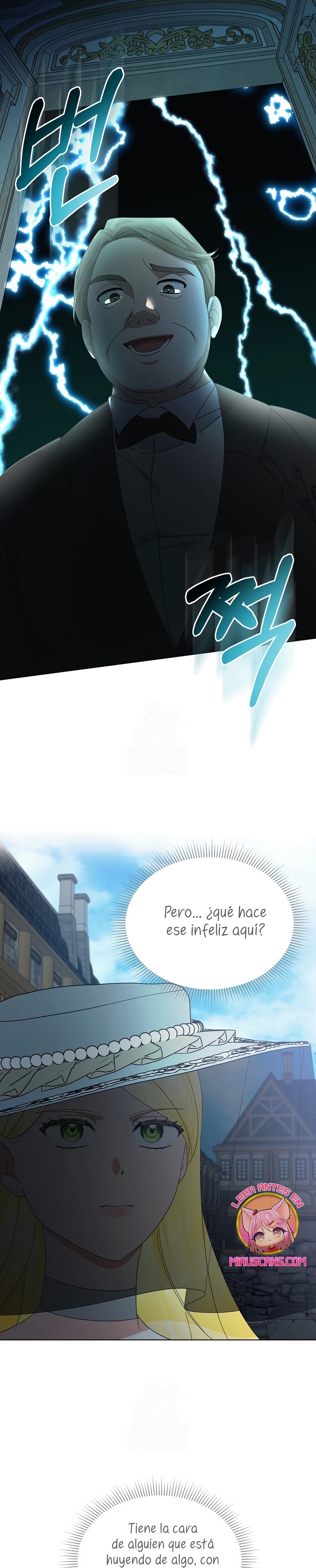 Me convertí en la sirvienta del obsesionado Príncipe Heredero Capítulo 68 - Página 10