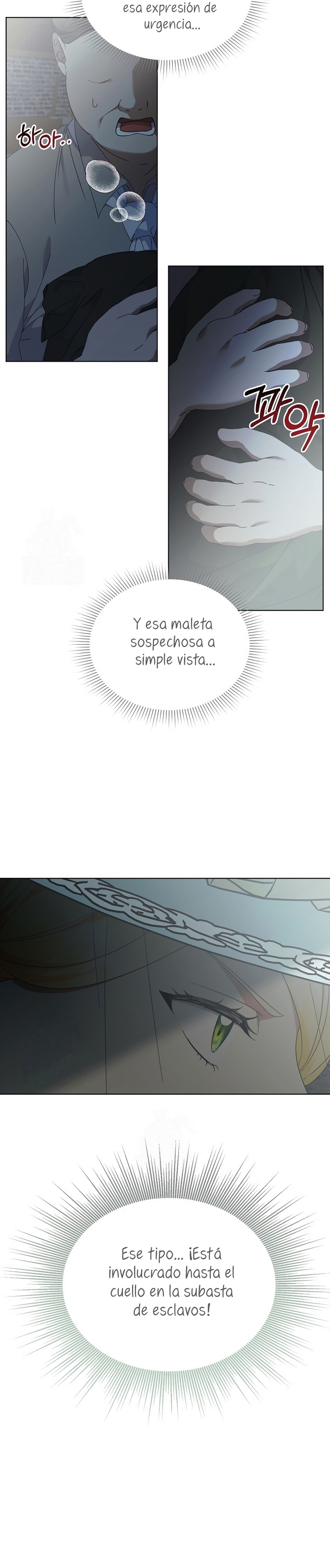 Me convertí en la sirvienta del obsesionado Príncipe Heredero Capítulo 68 - Página 11