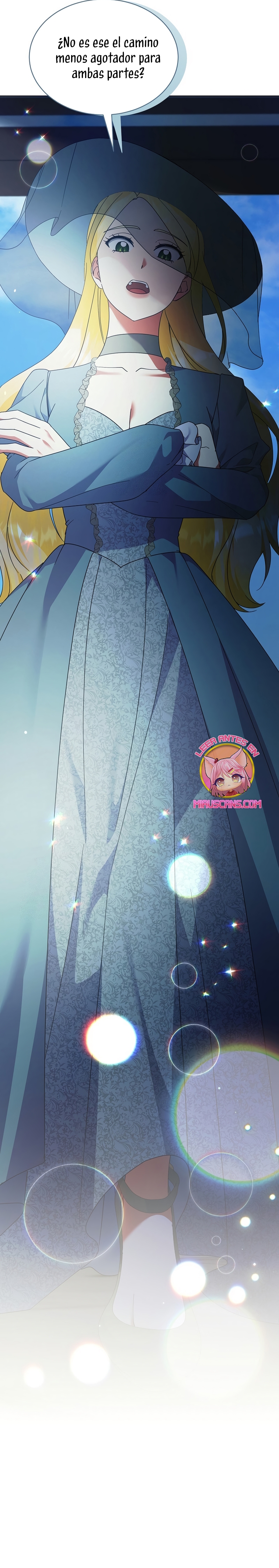 Me convertí en la sirvienta del obsesionado Príncipe Heredero Capítulo 68 - Página 16