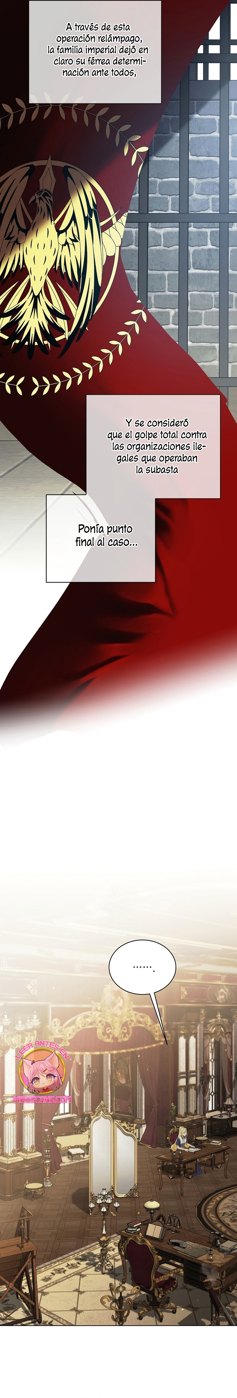 Me convertí en la sirvienta del obsesionado Príncipe Heredero Capítulo 68 - Página 19