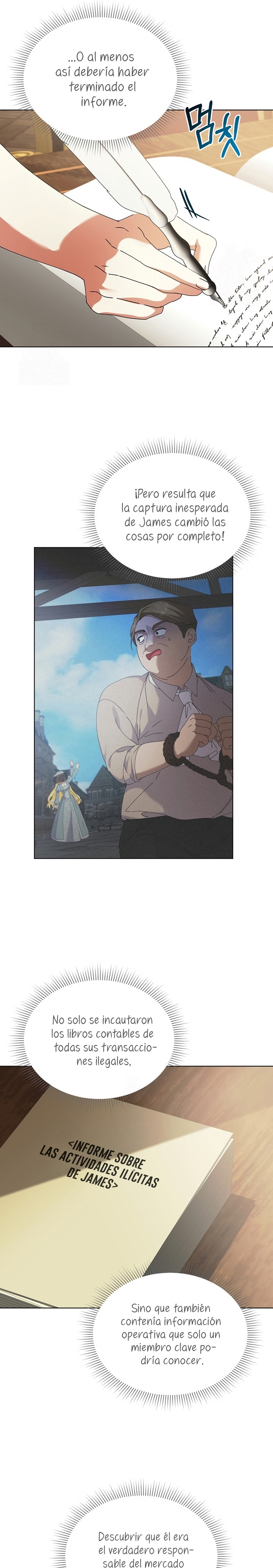 Me convertí en la sirvienta del obsesionado Príncipe Heredero Capítulo 68 - Página 20