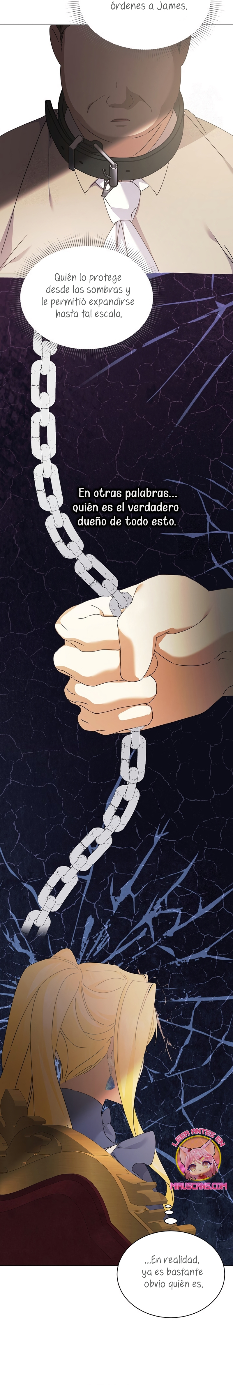 Me convertí en la sirvienta del obsesionado Príncipe Heredero Capítulo 68 - Página 22