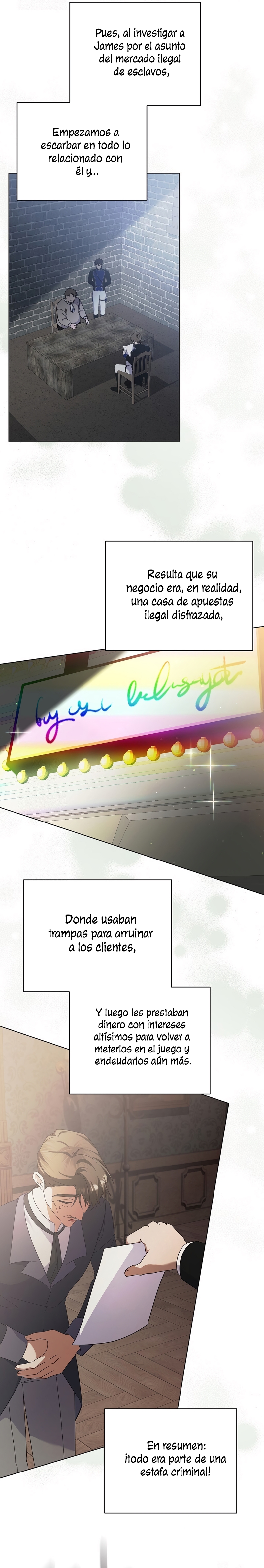 Me convertí en la sirvienta del obsesionado Príncipe Heredero Capítulo 68 - Página 25