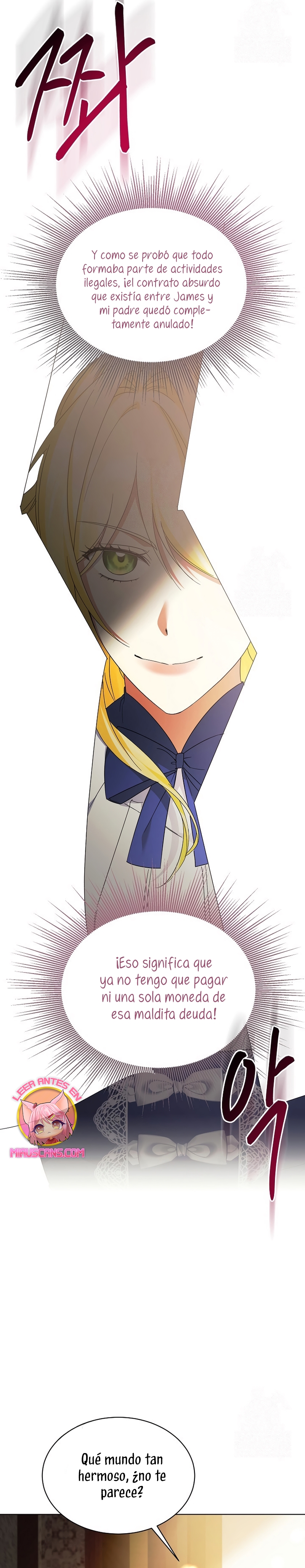 Me convertí en la sirvienta del obsesionado Príncipe Heredero Capítulo 68 - Página 26