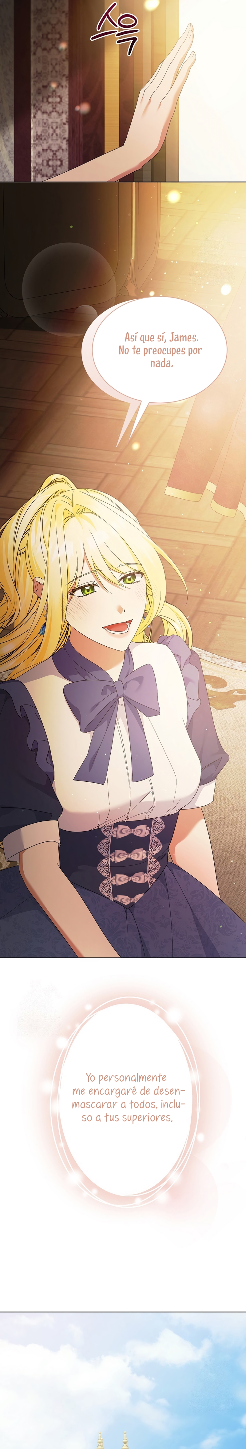 Me convertí en la sirvienta del obsesionado Príncipe Heredero Capítulo 68 - Página 27