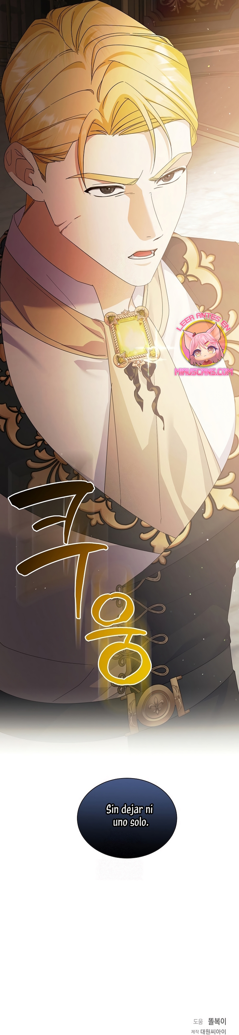 Me convertí en la sirvienta del obsesionado Príncipe Heredero Capítulo 68 - Página 30