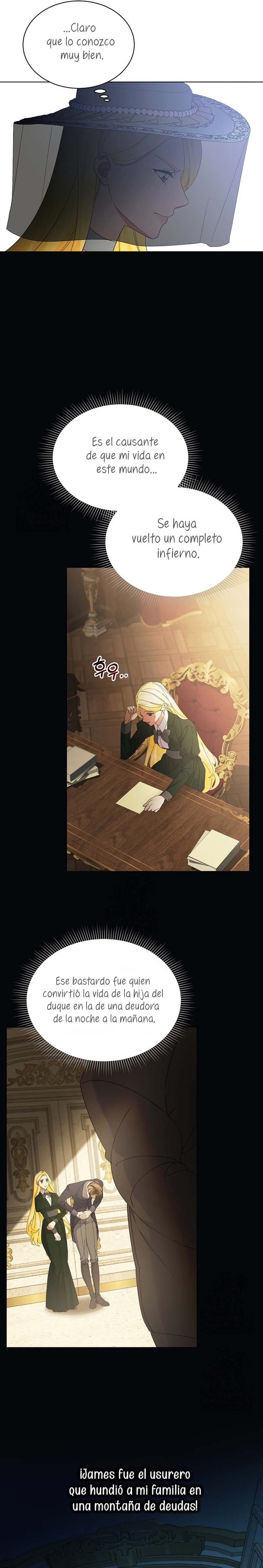 Me convertí en la sirvienta del obsesionado Príncipe Heredero Capítulo 68 - Página 9