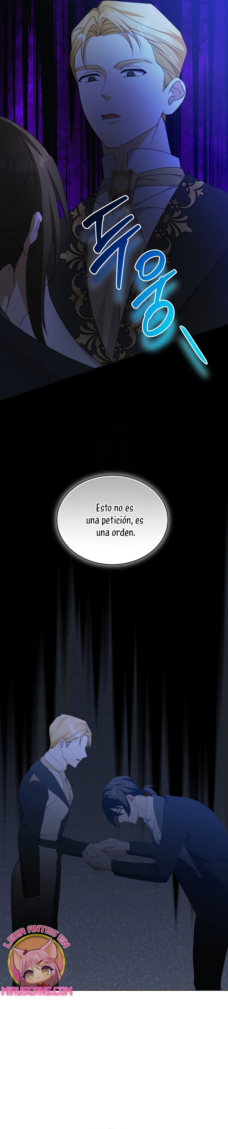 Me convertí en la sirvienta del obsesionado Príncipe Heredero Capítulo 69 - Página 11