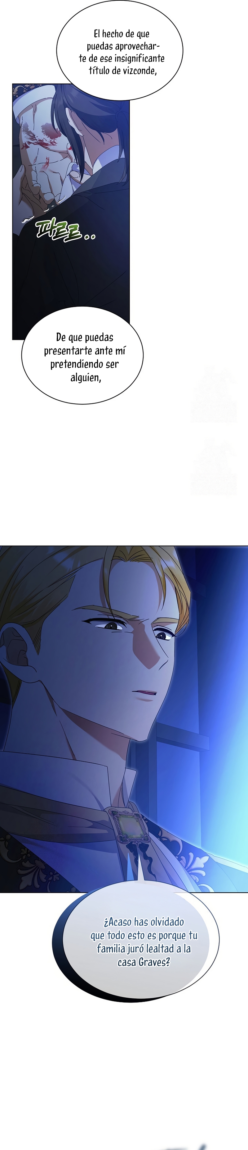 Me convertí en la sirvienta del obsesionado Príncipe Heredero Capítulo 69 - Página 12