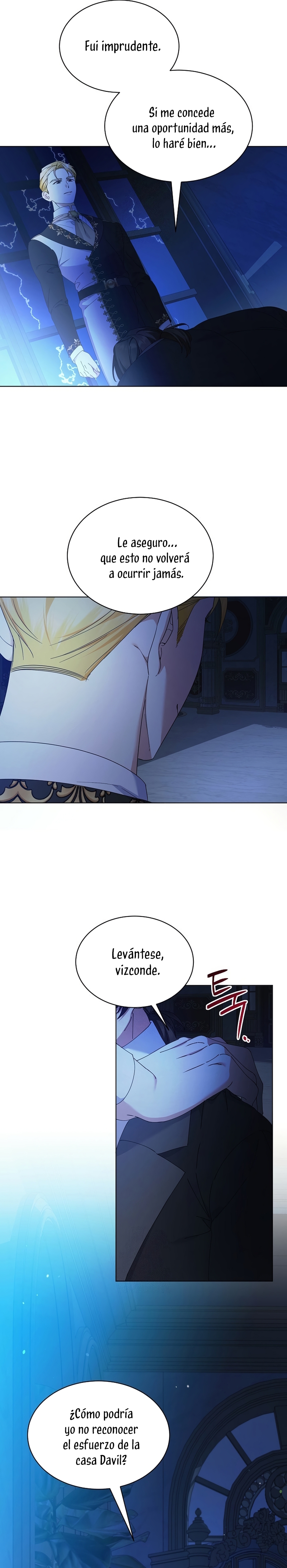 Me convertí en la sirvienta del obsesionado Príncipe Heredero Capítulo 69 - Página 15